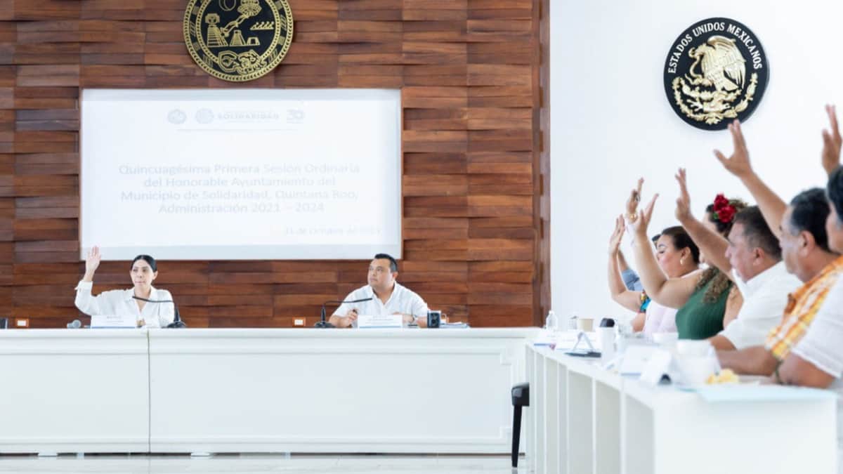 Acuerdos a favor de la salud de las y los solidarenses