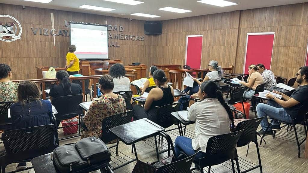 Realiza la SEQ intervención formativa en el marco del 50 aniversario de la Educación Especial en Quintana Roo