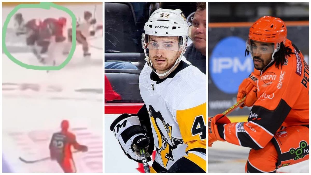 Video: ¿Accidente u homicidio? Así se debate la muerte del jugador de hockey Adam Johnson