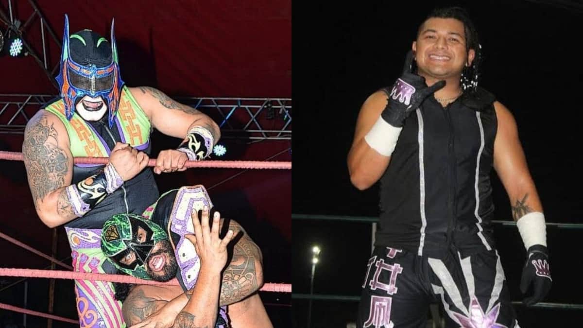 Abismo Negro Jr. encabezará función de lucha libre en el marco de la celebración del Janal Pixan
