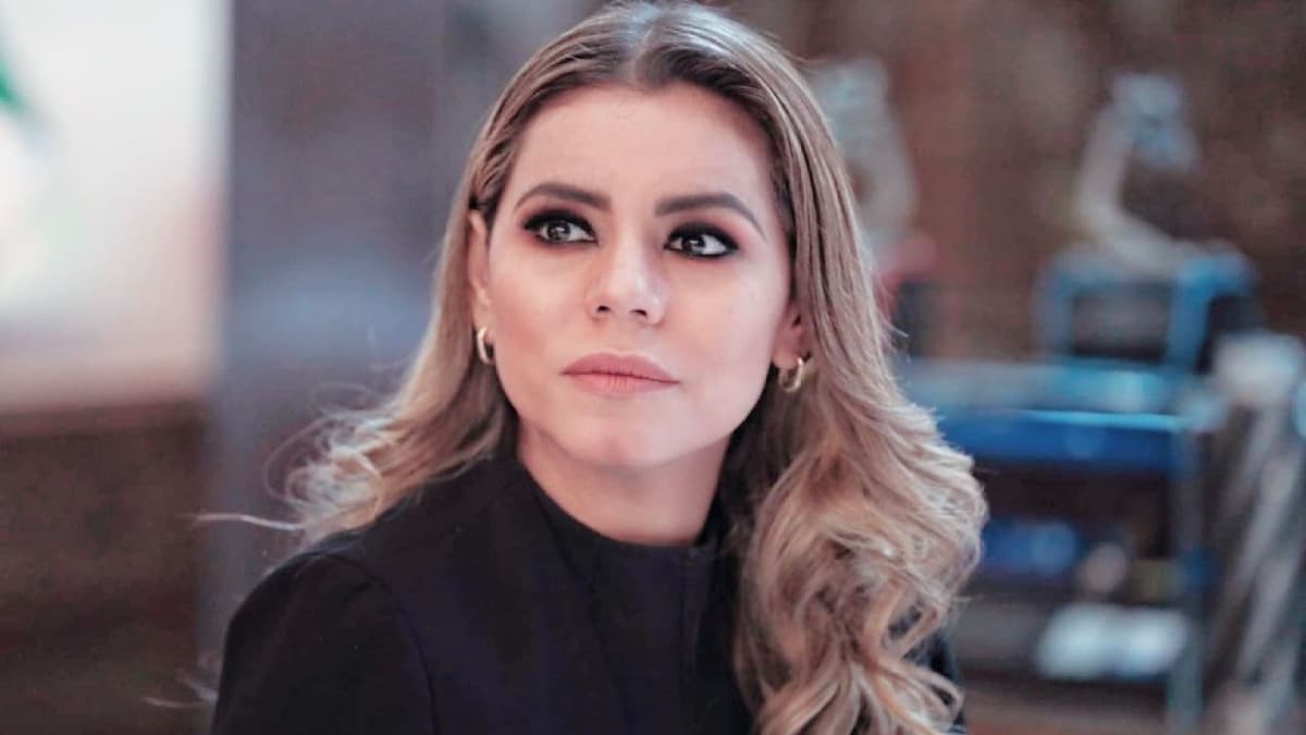 Gobernadora Evelyn Salgado estaba en la Riviera Nayarit cuando huracán Otis golpeó Acapulco