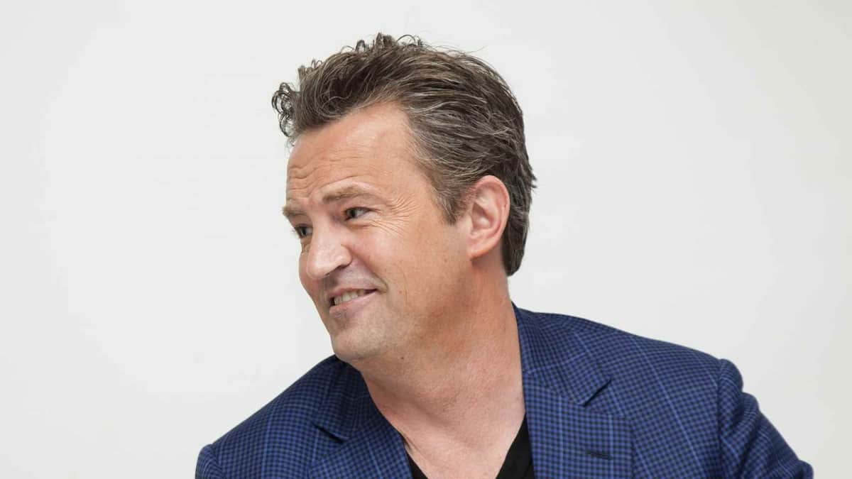 Resultados de la autopsia de Matthew Perry no son concluyentes