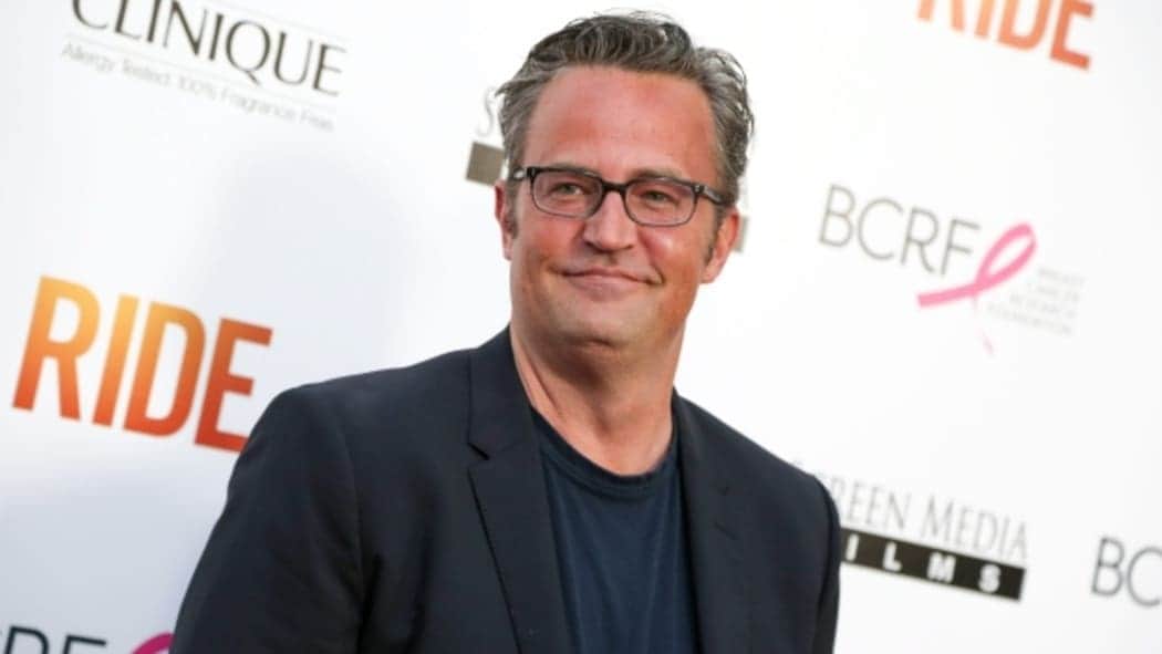 Muere Matthew Perry, actor de "Friends" a los 54 años