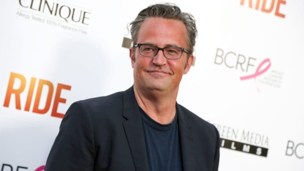 Muere Matthew Perry, actor de "Friends" a los 54 años