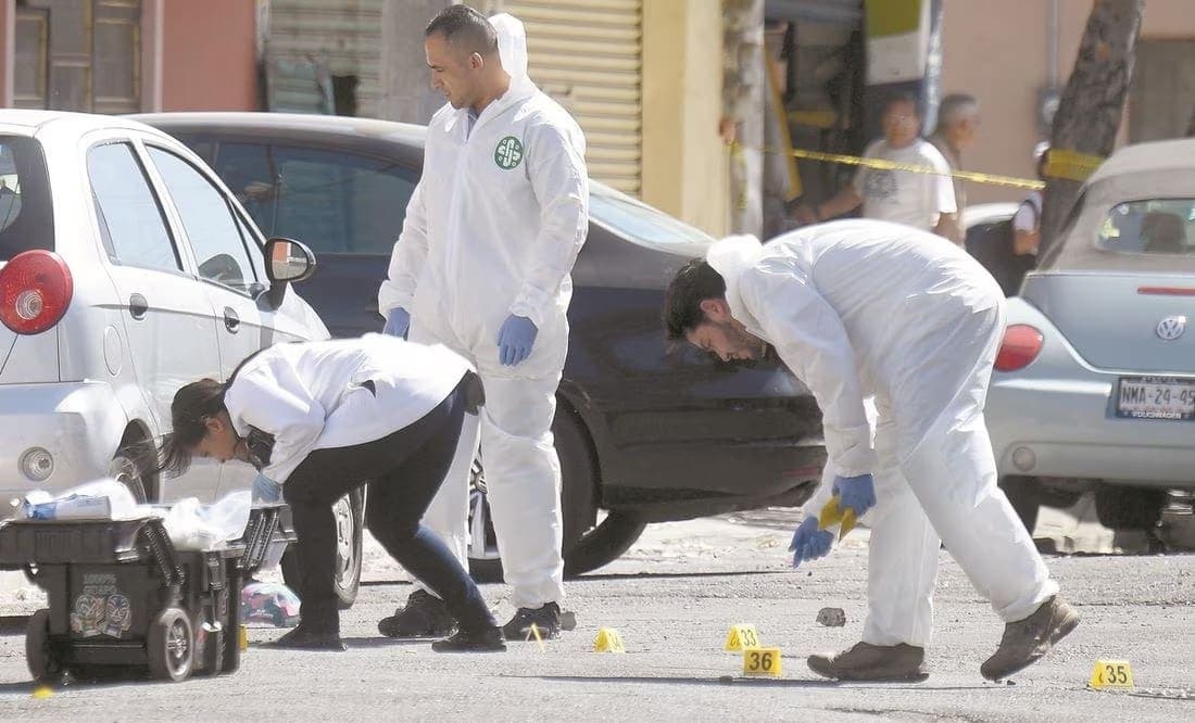Hallan cuerpos de ocho jóvenes con huellas de tortura en cabecera municipal de Tamazula, Durango