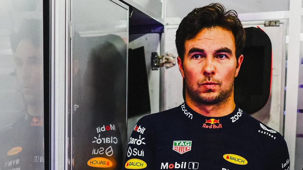 Sergio "Checo" Pérez iniciará en la quinta posición del Gran Premio de México