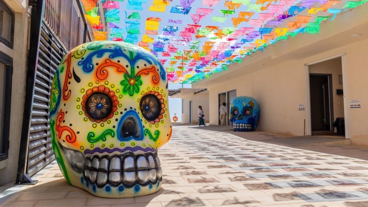 Playa del Carmen celebra las tradiciones; vive el Janal Pixán en el corazón de la Riviera Maya