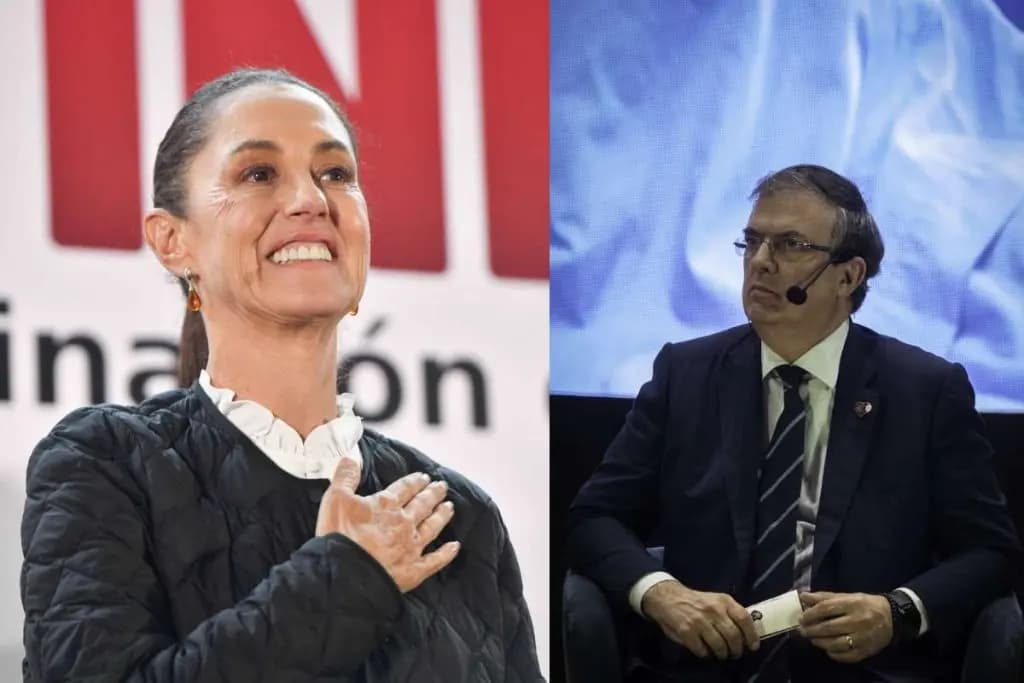 Ricardo Salinas Pliego también considera que Claudia Sheinbaum podría arrasar en las elecciones 2024