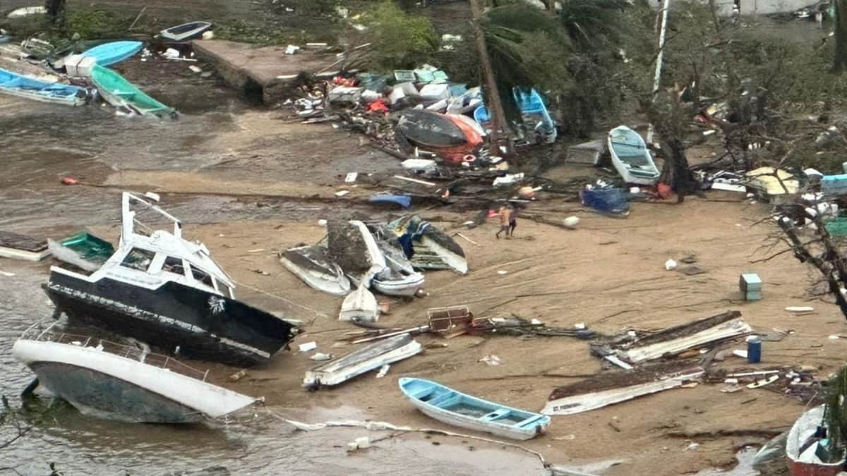 Instala gobierno de Q. Roo centros de acopio en todo el estado para ayudar a la gente de Guerrero