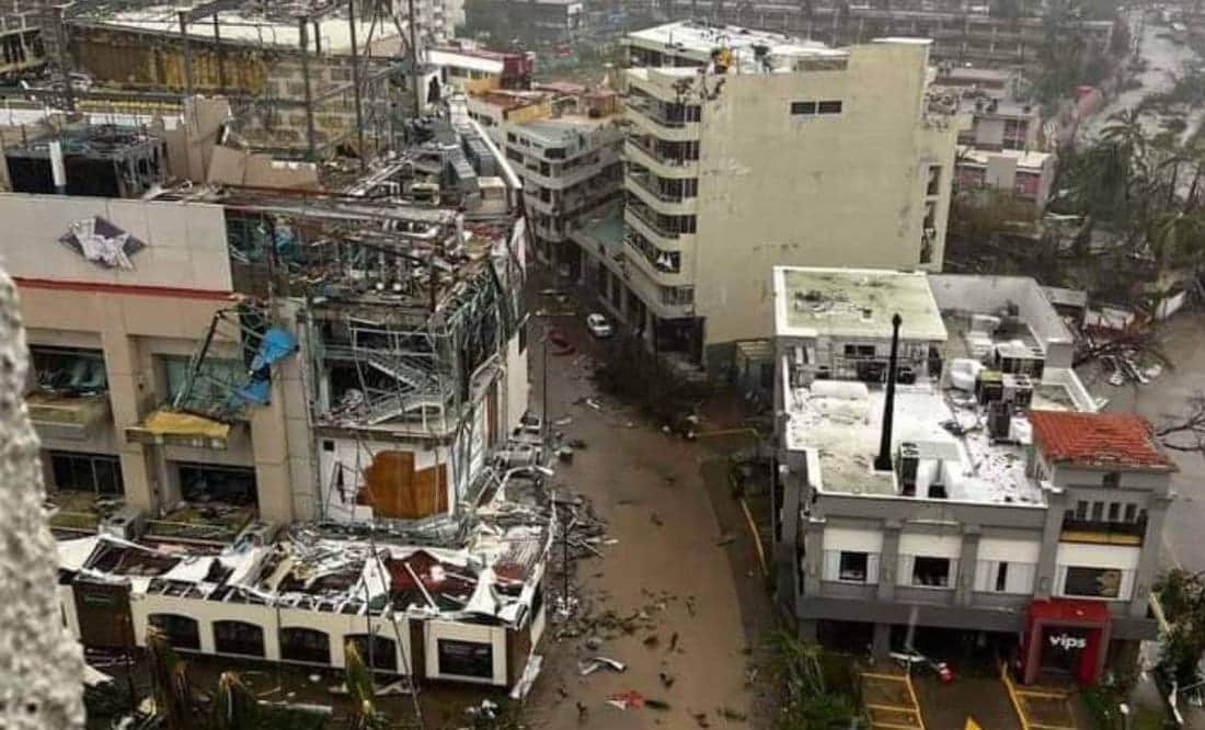 Instalan Centros de Acopio para damnificados por Otis en CDMX; esto puedes llevar