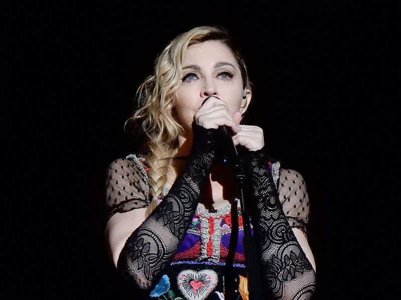 Madonna se quiebra al hablar de sus problemas de salud