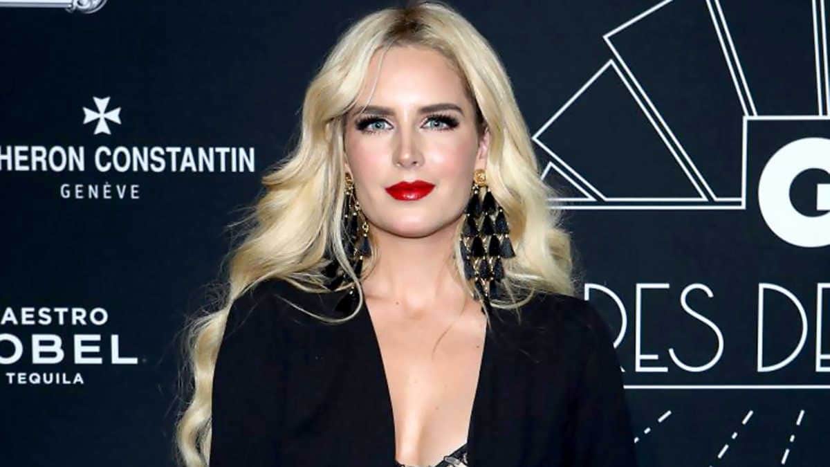 Tania Ruiz Eichelmann aparta de su vida a Enrique Peña Nieto y presenta a su nuevo novio