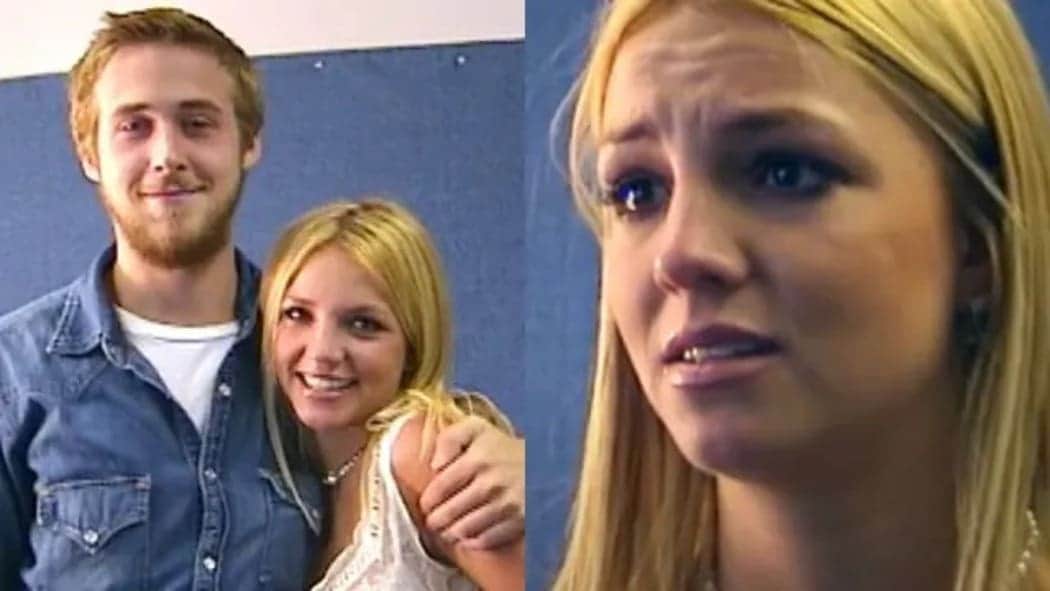 Video: Revelan la impresionante audición de Britney Spears para "Diario de una pasión"