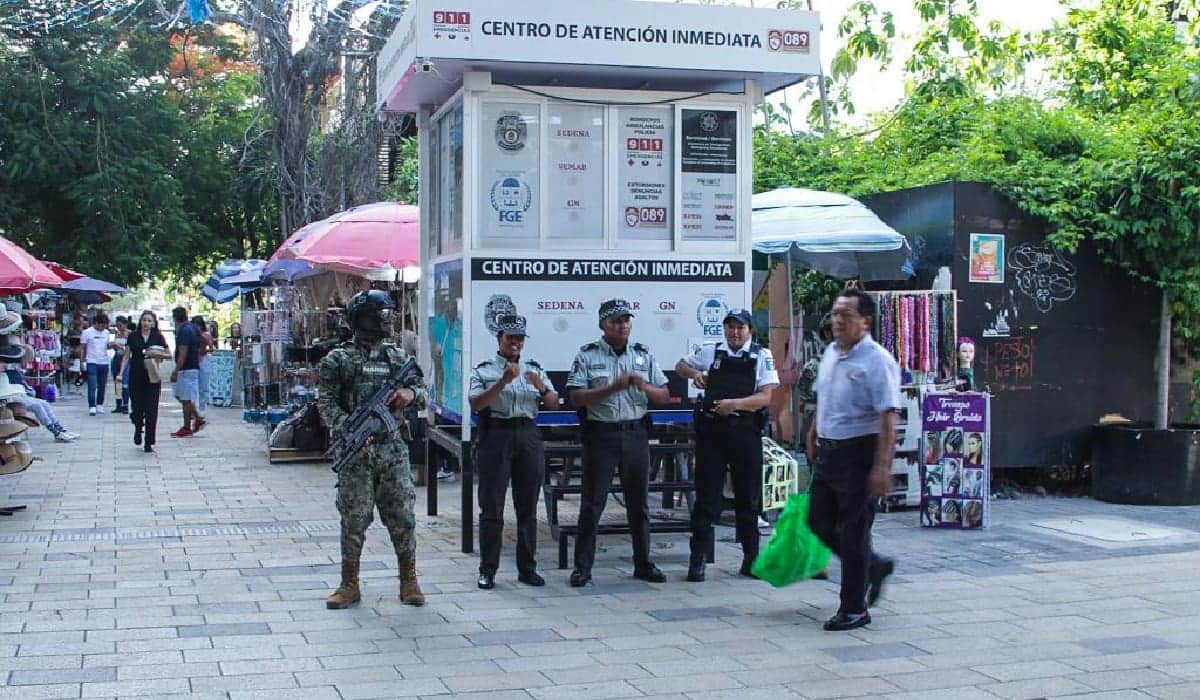 Solidaridad, destino turístico mundial comprometido con la seguridad