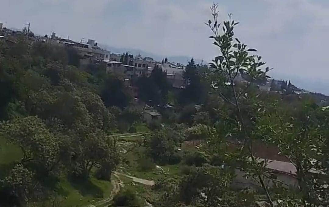 Video: Sujetos arriban a "picadero" en Canoa, Puebla y asesinan a 6 personas