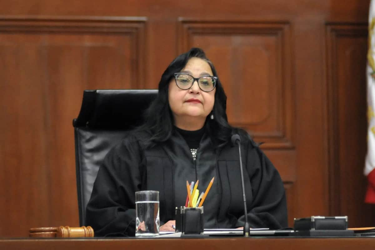 "No hay condiciones para el diálogo"; Norma Piña declina asistencia al Senado