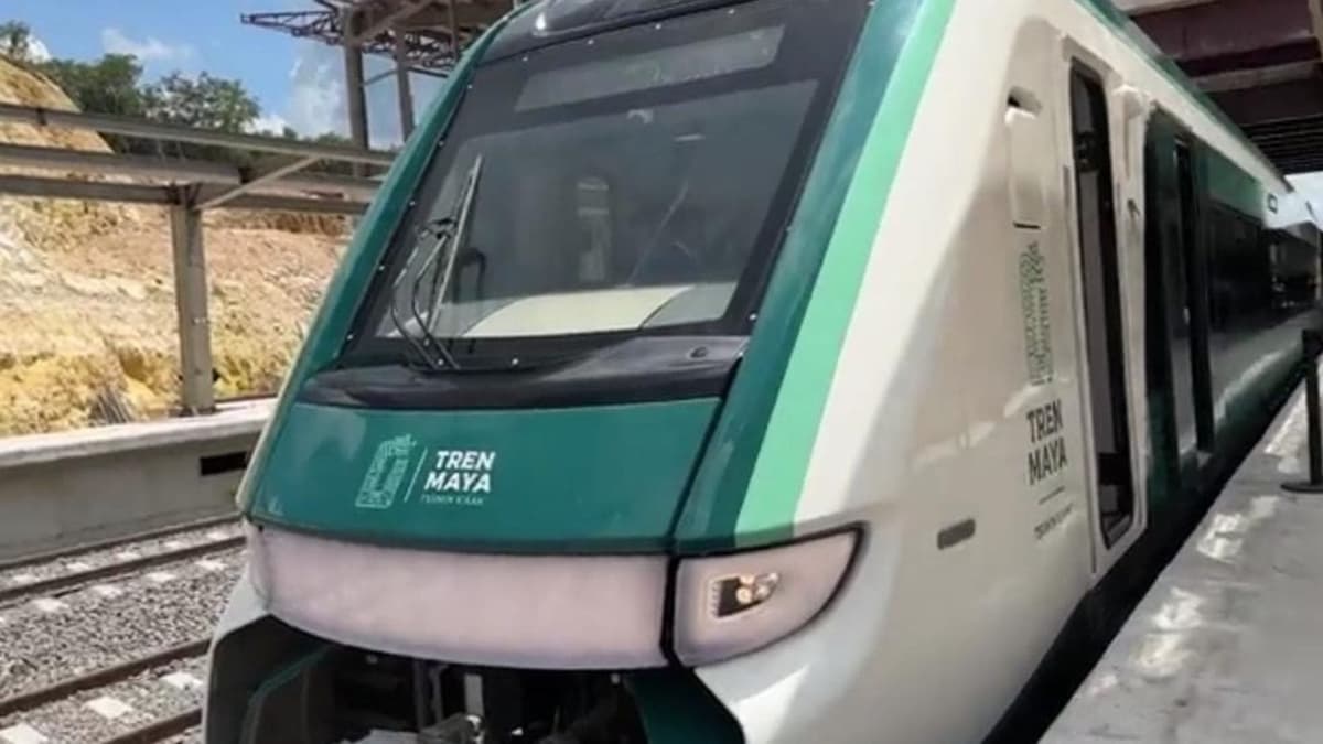 Proyectos de Quintana Roo ligados al Tren Maya mejorarán la vida de la gente del sur del estado: Mara Lezama
