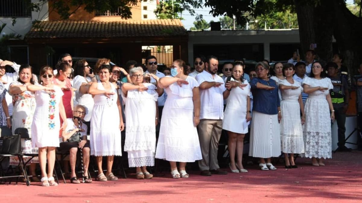 Conmemoran el 50 Aniversario del Inicio de la Educación Especial en Quintana Roo: SEQ