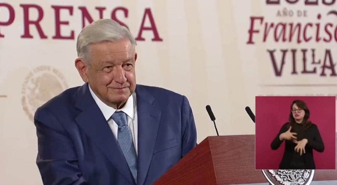 Video: Minimiza AMLO marchas; que mayoría de trabajadores del Poder Judicial está con la 4T