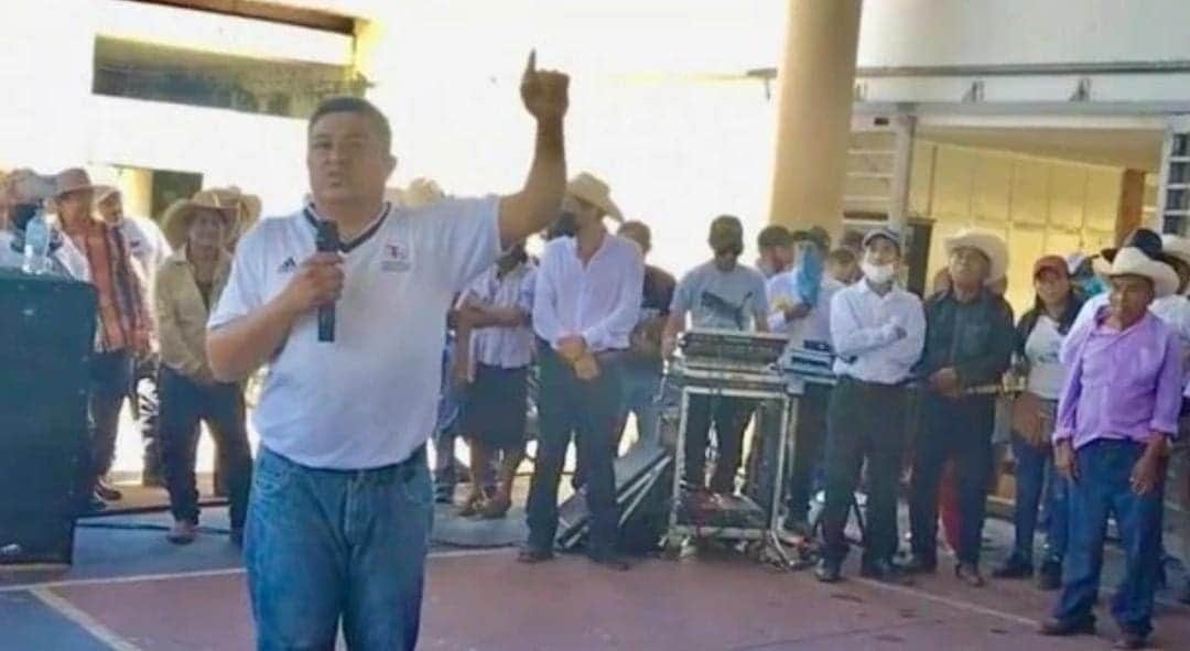 Asesinan a militante de Morena en Chiapas; había protestado contra la violencia