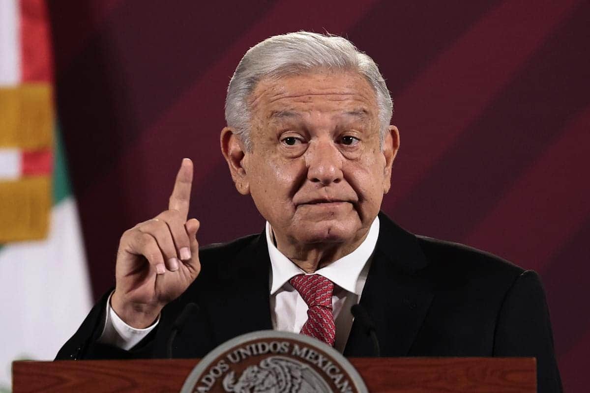 Juez ordena a AMLO abstenerse de expresiones de odio contra trabajadores del Poder Judicial