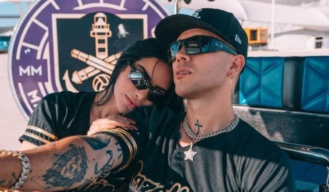 Video: Acusan a Juan de Dios Pantoja de serle infiel a Kimberly Loaiza