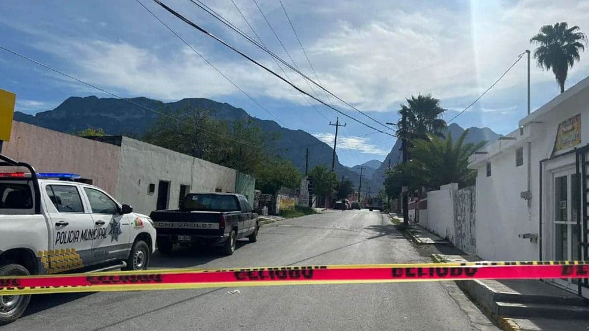 Hidalgo, Nuevo León alcanza récord de homicidios dolosos en los últimos años