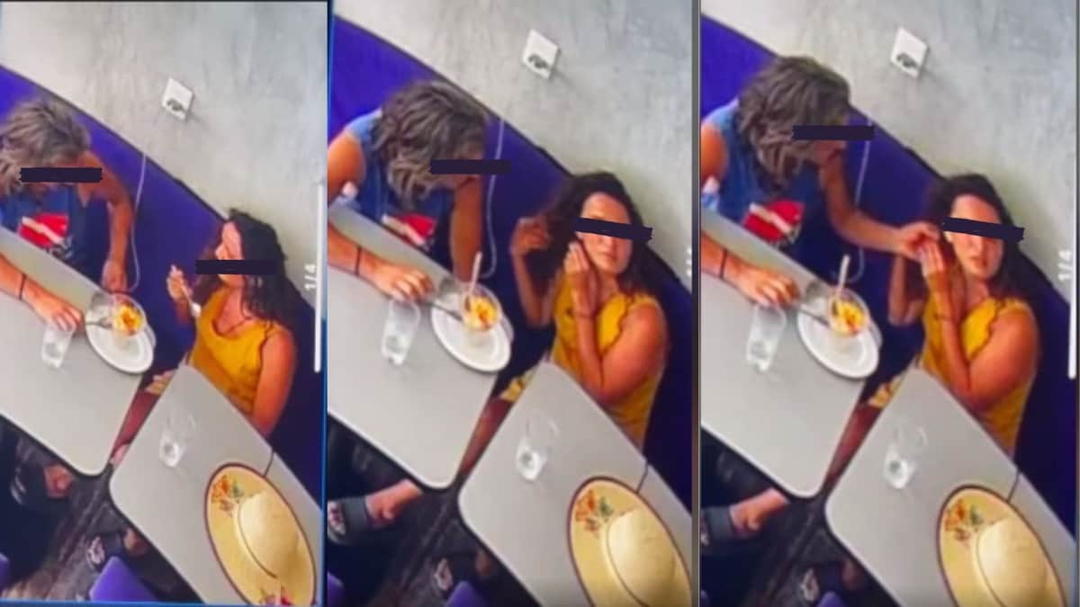 Pareja de turistas "siembran" cabello en platillo para no pagar consumo en restaurante de Cozumel