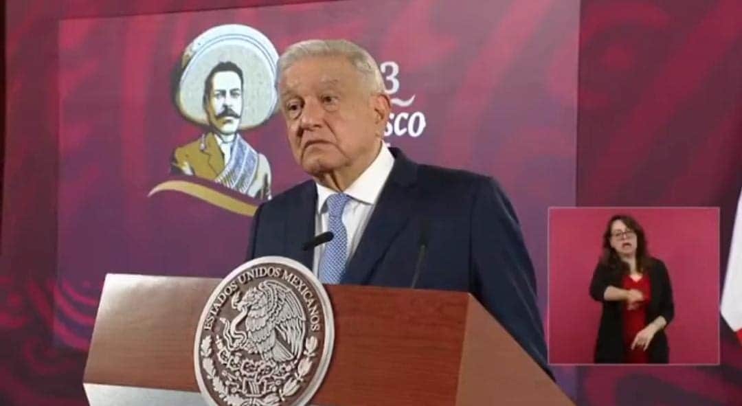 Video: Siempre pedí reformas al Poder Judicial, no engañé a nadie, se quería un cambio: AMLO