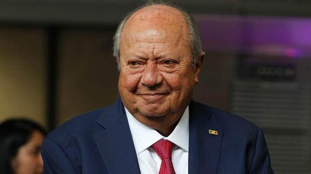 Fallece Carlos Romero Deschamps, exlíder del sindicato de Pemex y símbolo de corrupción