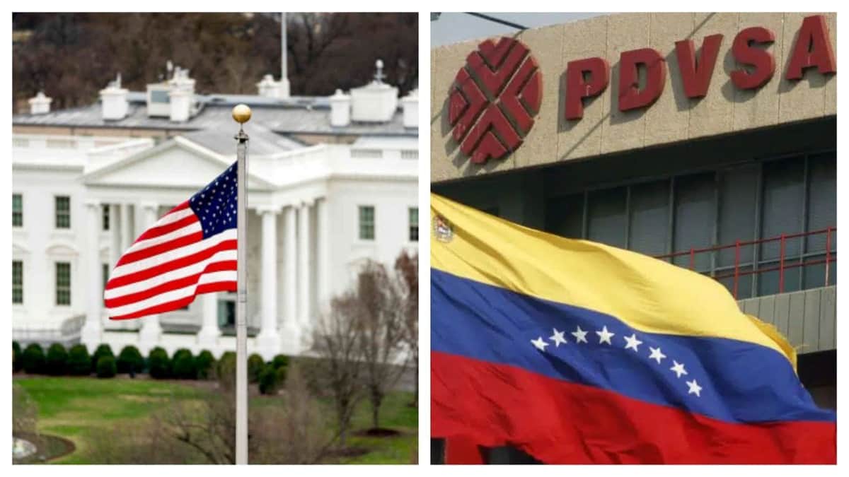 EE.UU. levanta sanciones sobre petróleo y gas a Venezuela