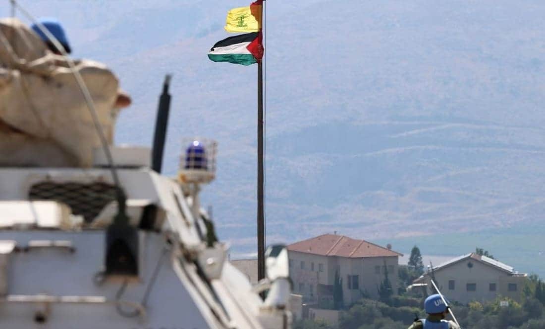 Hezbolá asegura que lanzó seis ataques contra Israel, la mayoría con misiles y cohetes