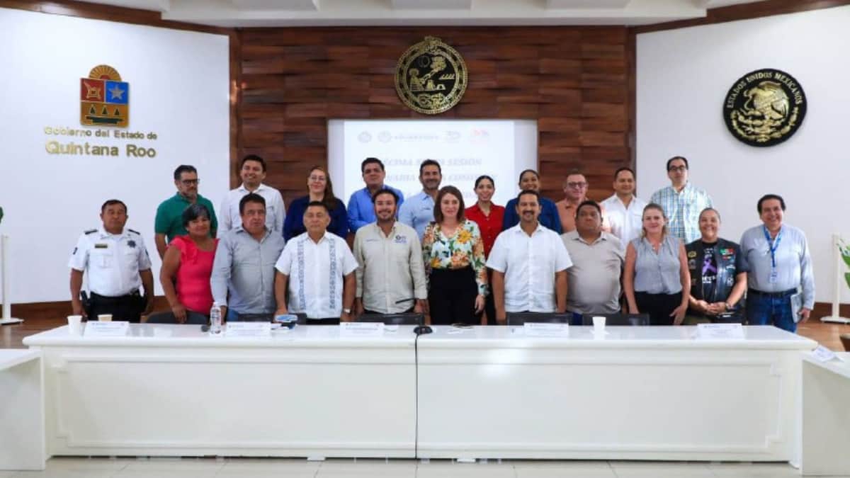 Aprueban continuar mejorando la infraestructura vial en Solidaridad