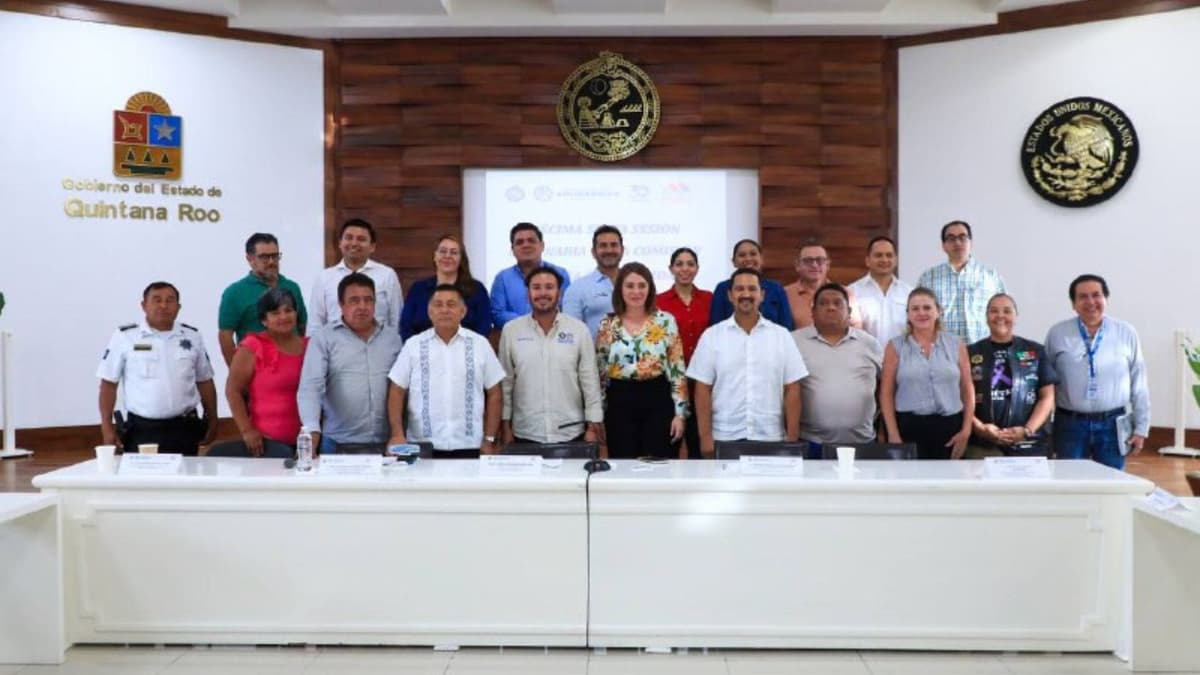 Aprueban continuar mejorando la infraestructura vial en Solidaridad