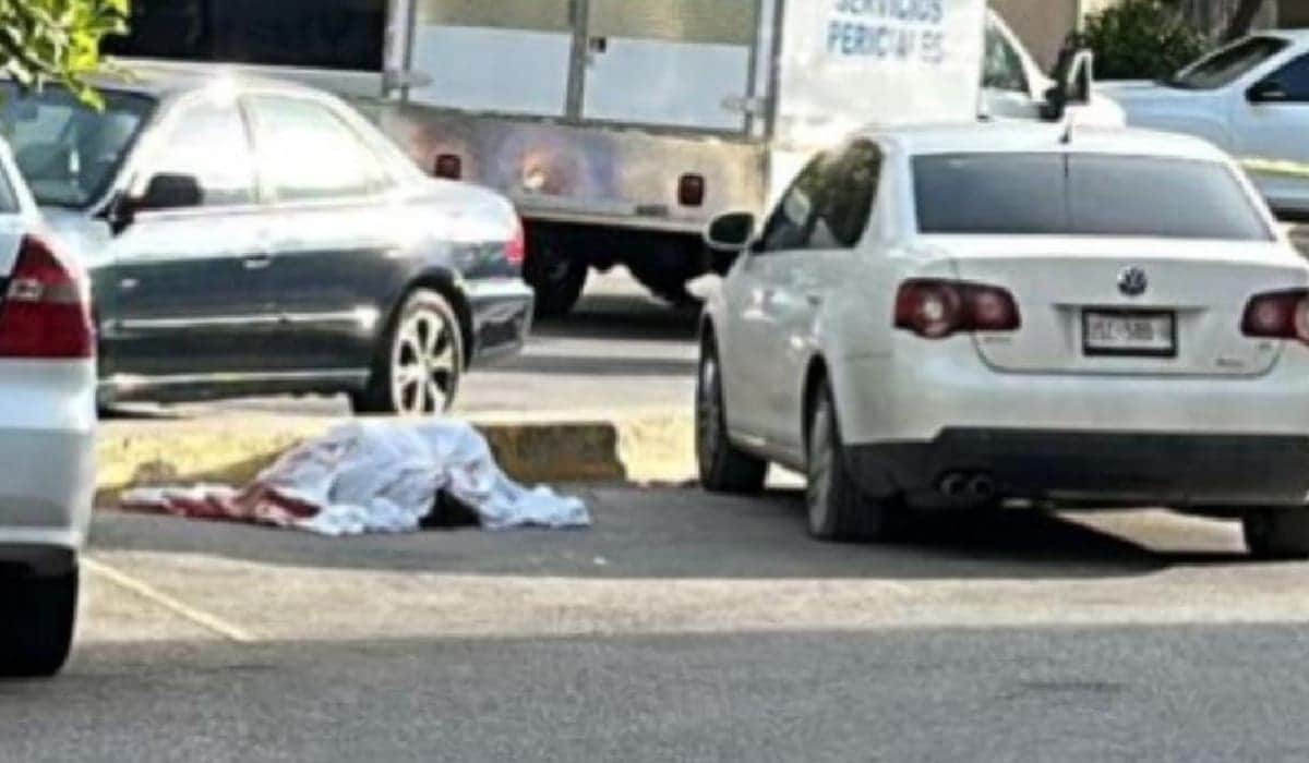 Ejecutan a una mujer en Prado Norte en Cancún; se trataría de una custodio del Cereso