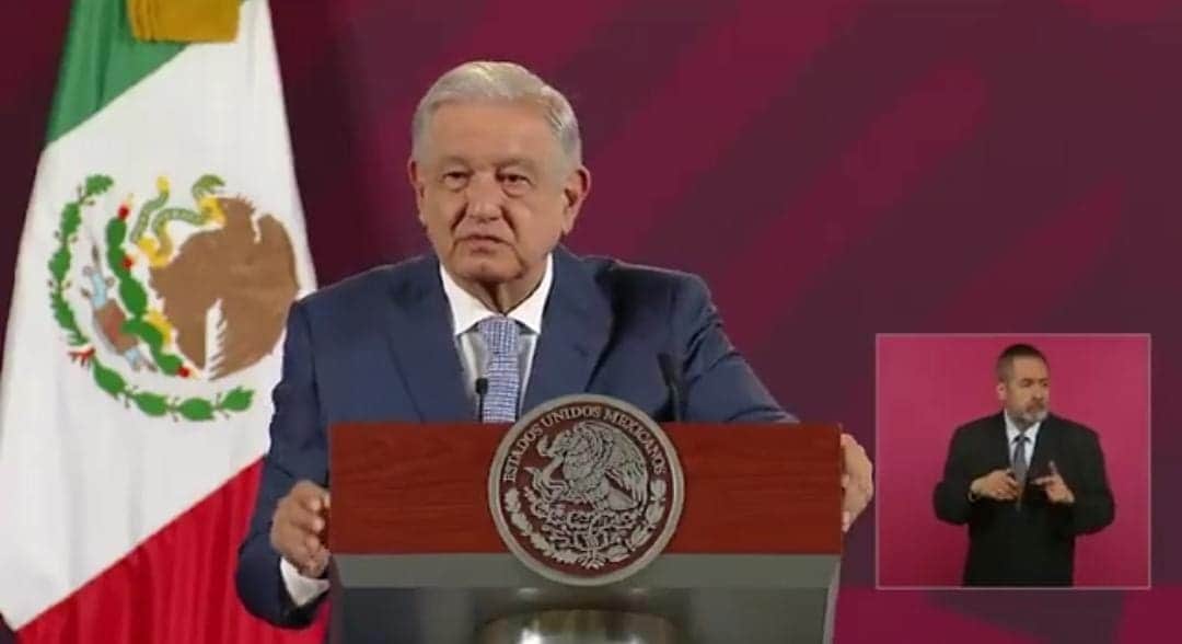 Video: Califica AMLO como pecado social las protestas de trabajadores del Poder Judicial