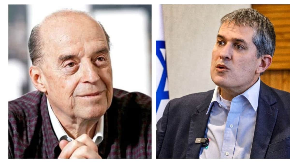Colombia pide a Embajador de Israel salir del país tras críticas de Gustavo Petro