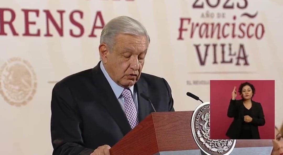 Video: AMLO felicita a Daniel Noboa, ganador de las elecciones en Ecuador