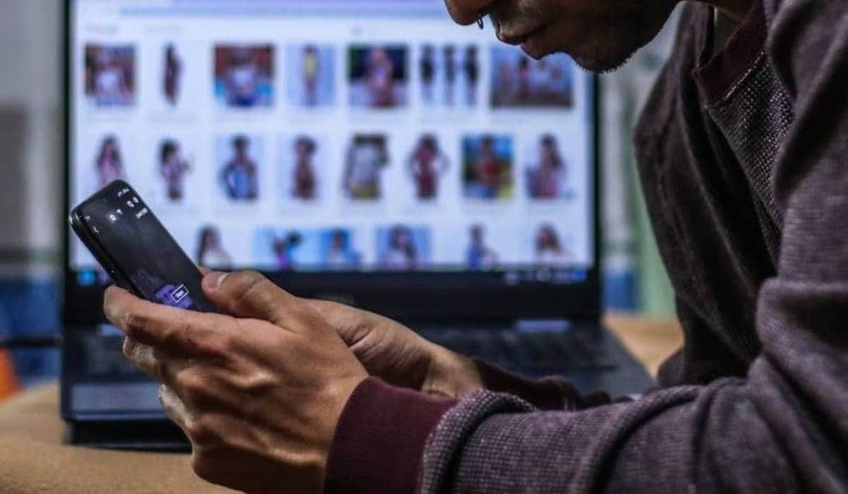 Guardia Nacional y Fiscalía de Quintana Roo detienen a sujeto acusado de pornografía infantil