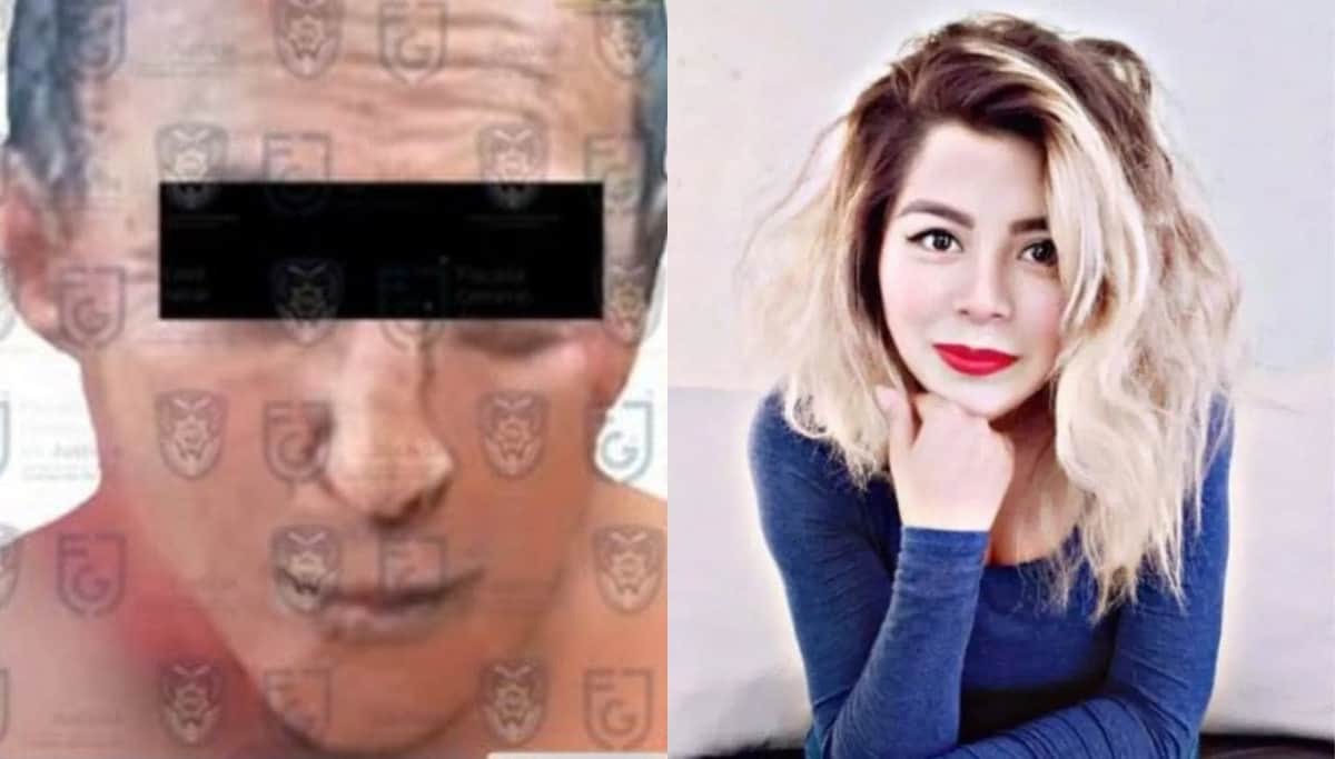 Dictan sentencia de 70 años de prisión a feminicida de Ingrid Escamilla