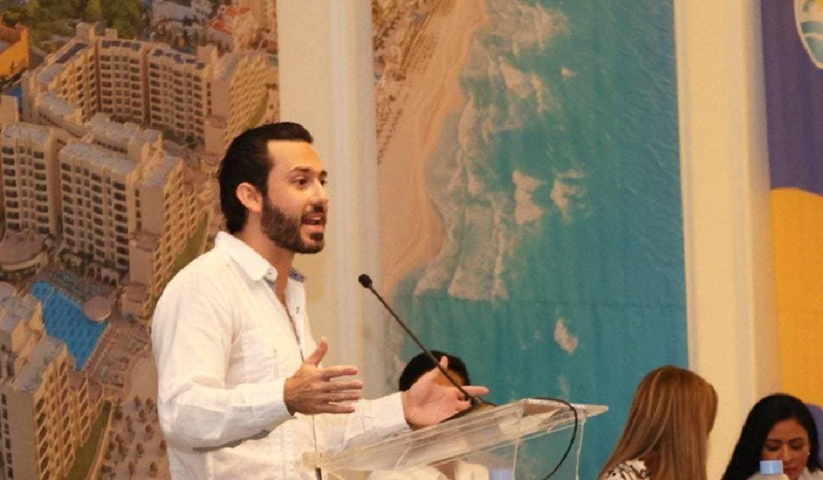 Propone Sedetur un fondo para la atención a turistas en caso de emergencias: Bernardo Cueto