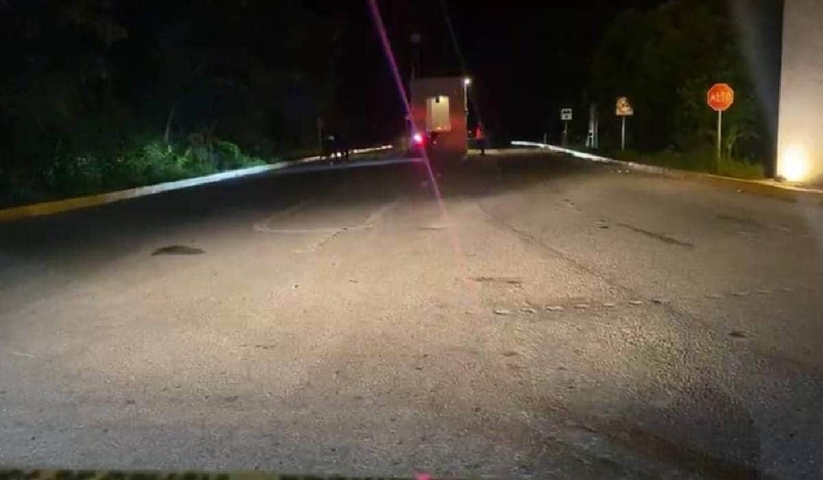 Disparan contra dos guardias de seguridad en el hotel Royalton Riviera Cancún