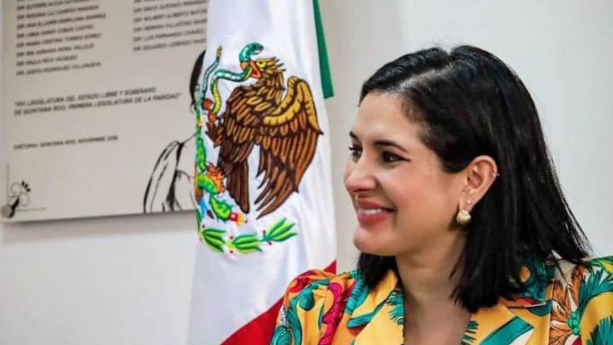 Innova diputada Estefanía Mercado con su informe, transmitido a través de las redes sociales