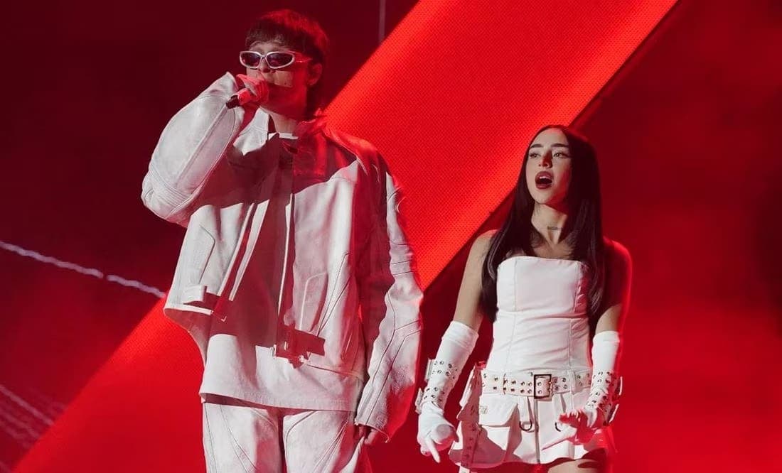 Video: Se lanzan contra Nicki Nicole por "comparar" a Peso Pluma con un perro