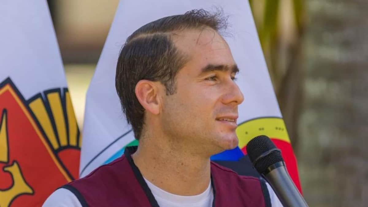 Diego Castañón, el rostro más visible de la 4T en Tulum, el municipio más beneficiado por proyectos federales