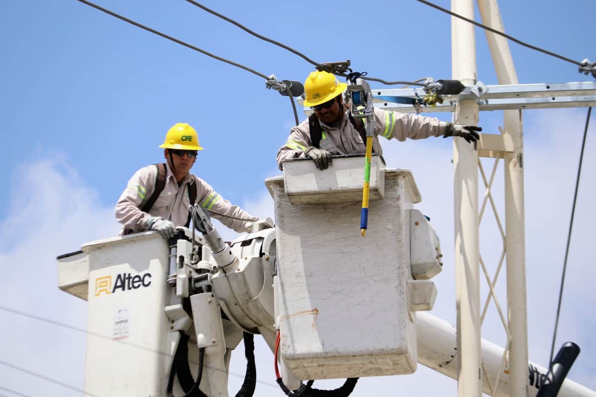 Aguakan anuncia afectación de servicio por trabajos de CFE en zona de captación de Solidaridad