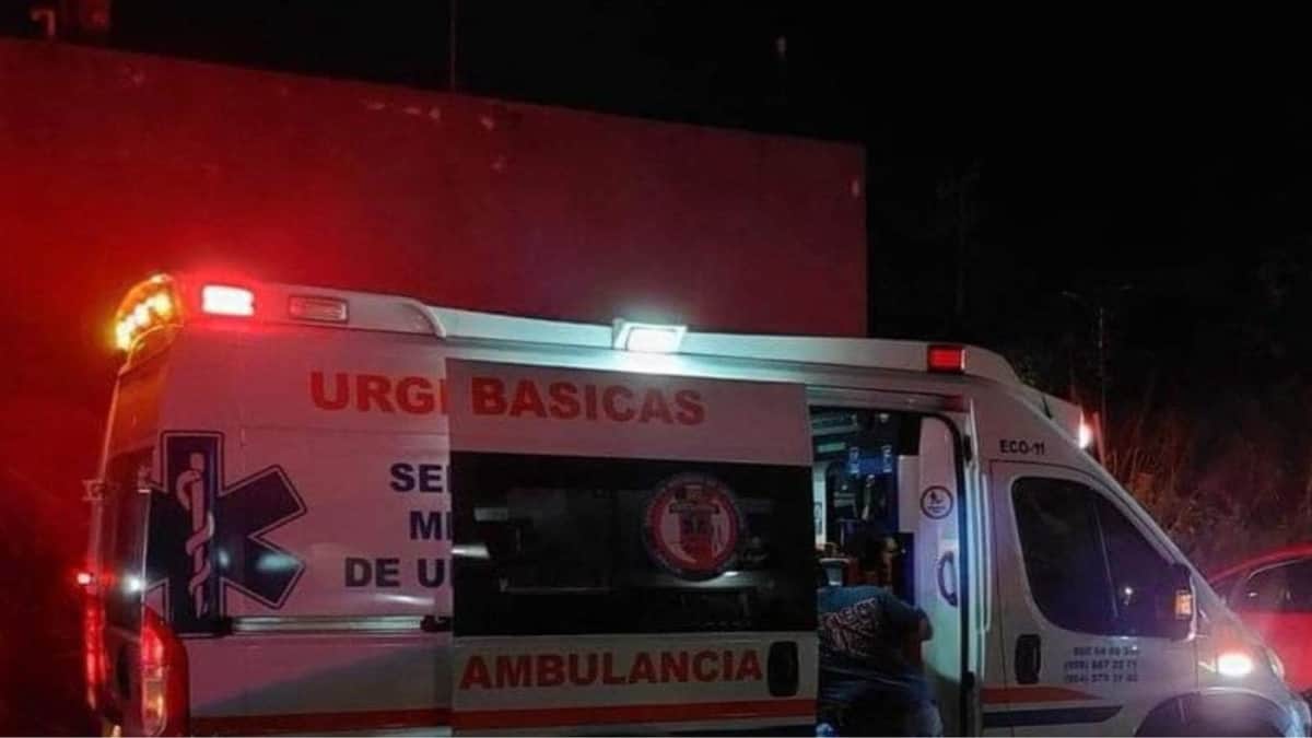 Joven es apuñalado tras defender a una chica que fue tocada inapropiadamente en Playa del Carmen