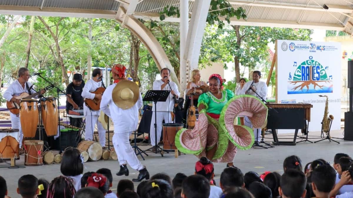 Fomento al talento artístico con exitoso arranque del programa “Raíces”