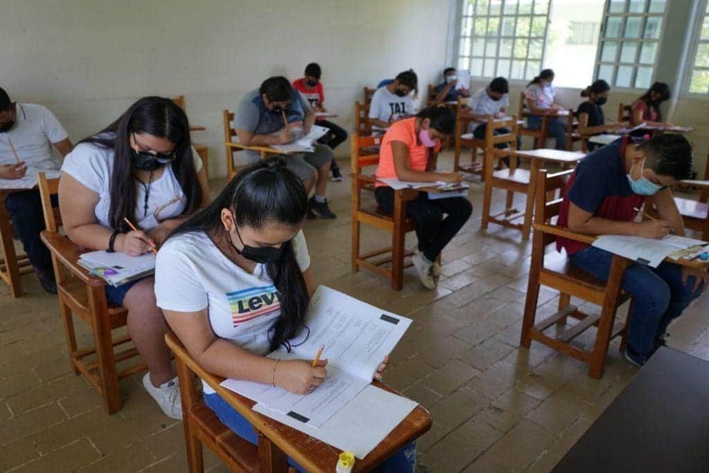 Concluye proceso de asignación de espacios en preparatoria: se registran 22,285 aspirantes