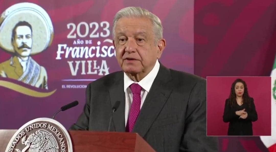 Video: Pide AMLO a la ONU que intervenga para detener el conflicto en la franja de Gaza